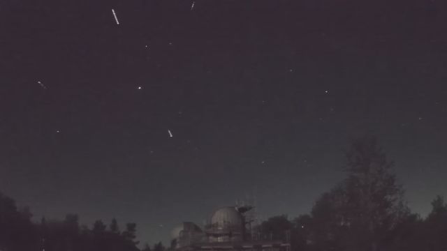 AMS52 meteor