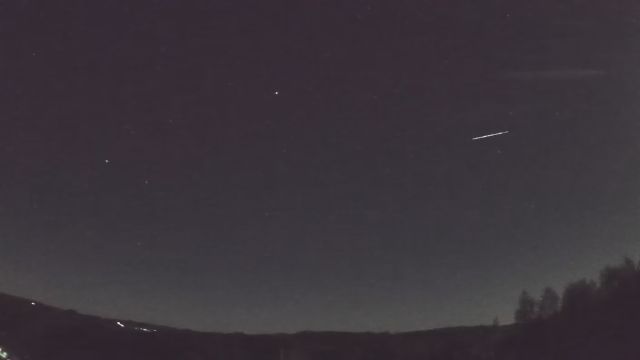 AMS52 meteor
