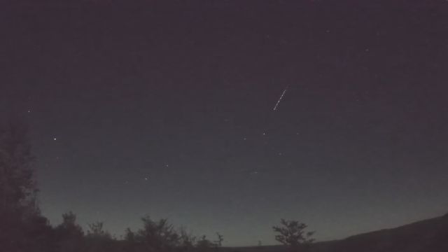 AMS52 meteor