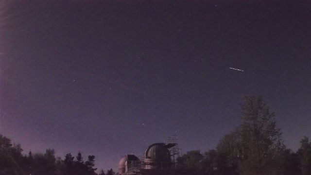 AMS52 meteor