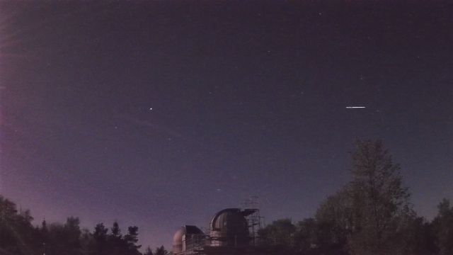 AMS52 meteor
