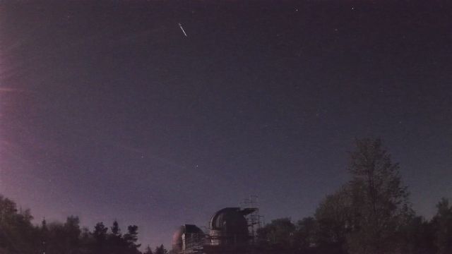AMS52 meteor