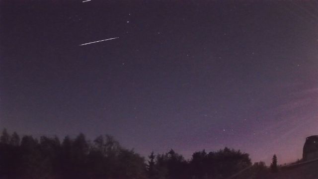 AMS52 meteor