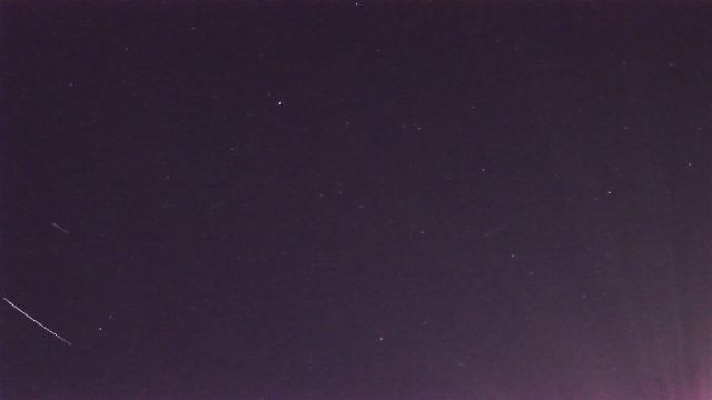 AMS52 meteor