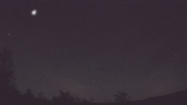 AMS52 meteor