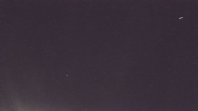 AMS52 meteor