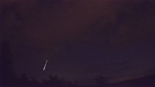 AMS52 meteor