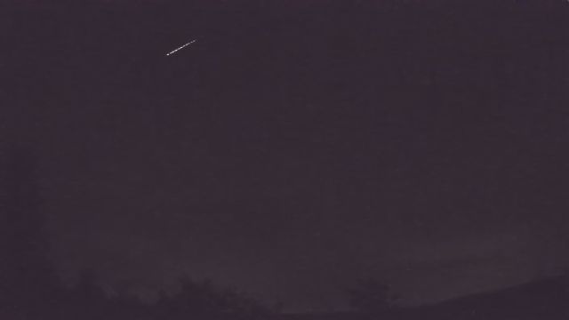 AMS52 meteor