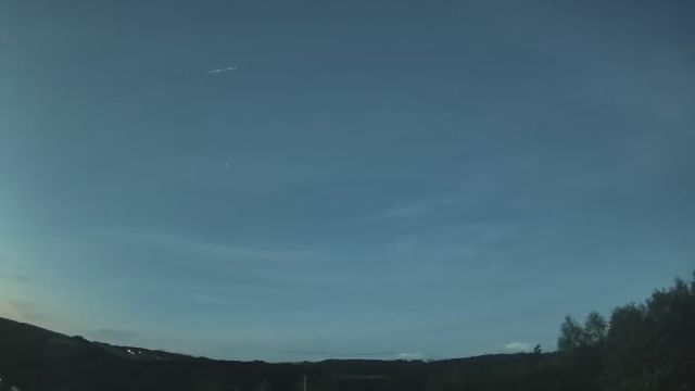 AMS52 meteor