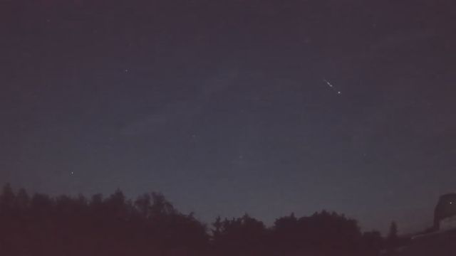 AMS52 meteor