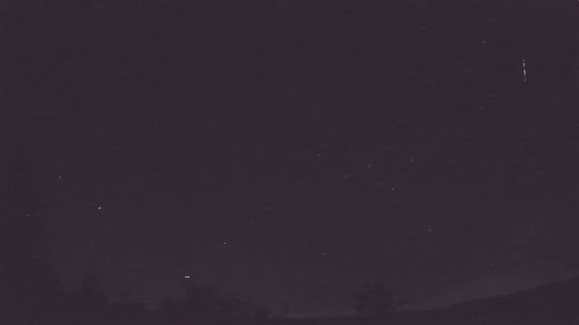 AMS52 meteor