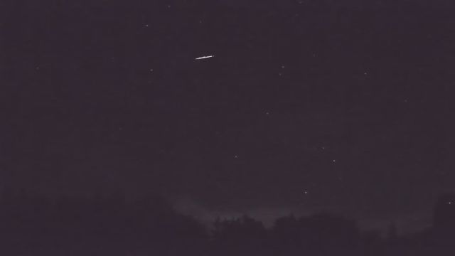 AMS52 meteor