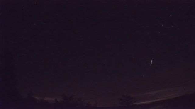 AMS52 meteor