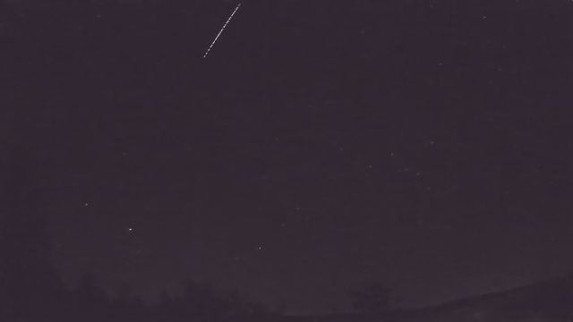AMS52 meteor