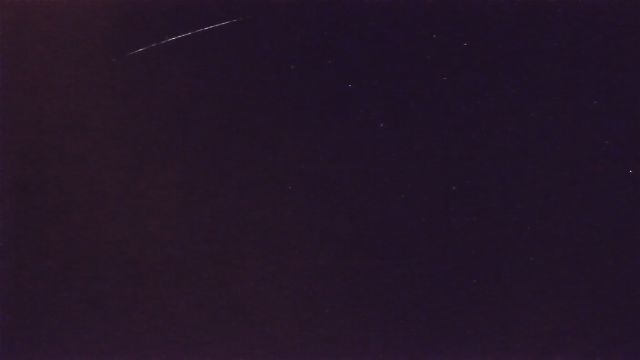 AMS52 meteor