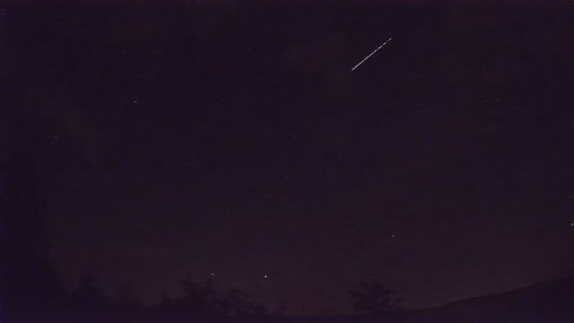 AMS52 meteor