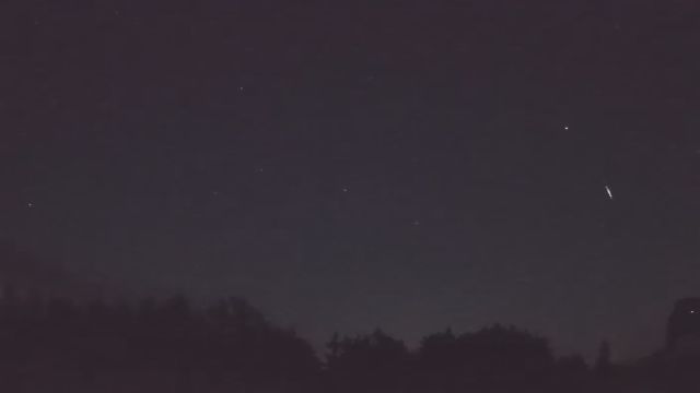 AMS52 meteor