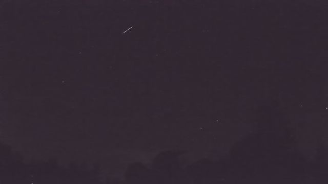 AMS52 meteor