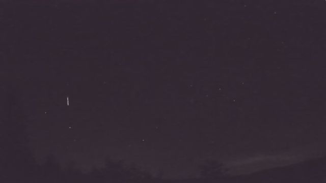 AMS52 meteor