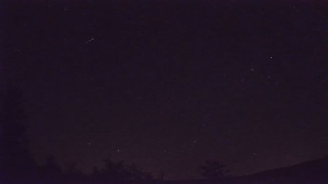 AMS52 meteor
