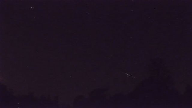 AMS52 meteor