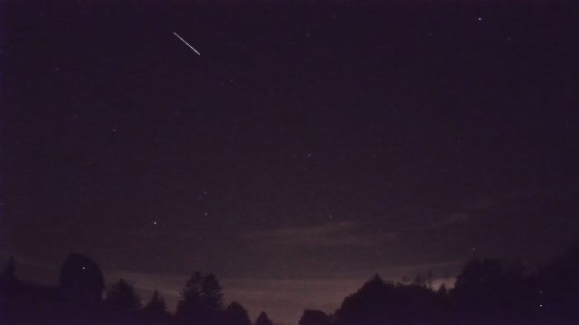 AMS52 meteor
