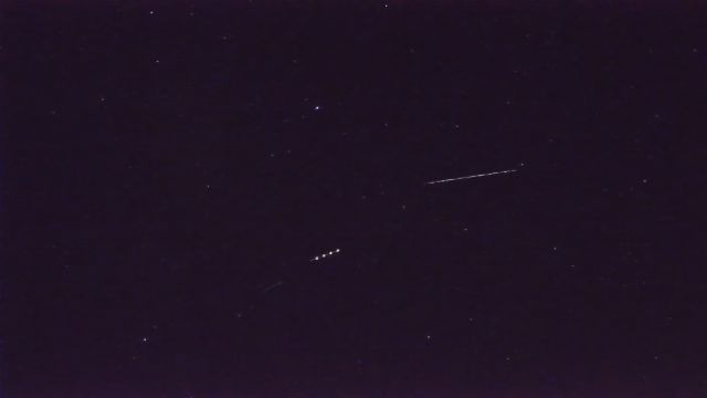 AMS52 meteor