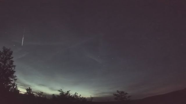 AMS52 meteor