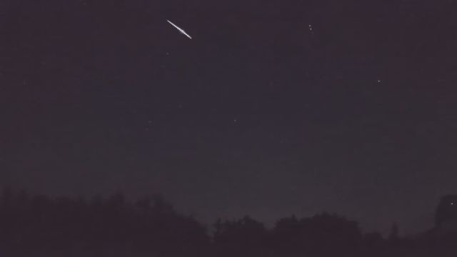 AMS52 meteor