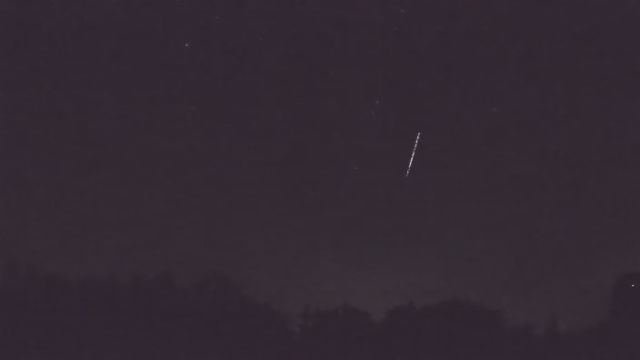AMS52 meteor