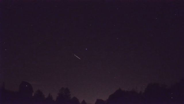 AMS52 meteor
