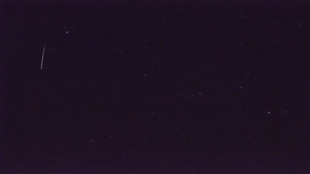 AMS52 meteor