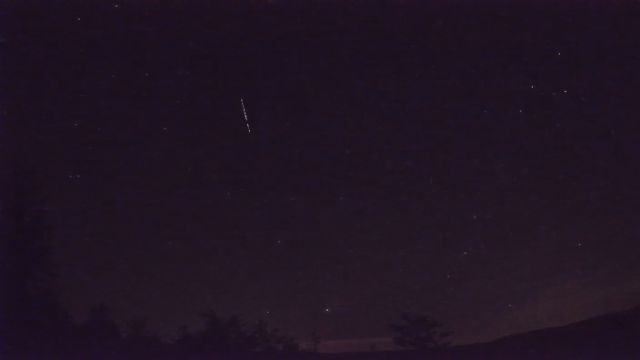AMS52 meteor