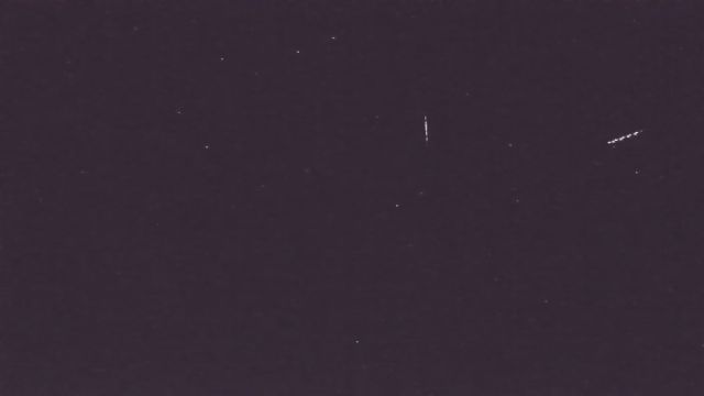 AMS52 meteor