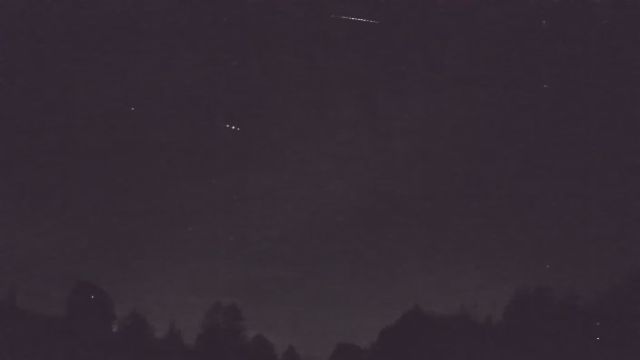 AMS52 meteor