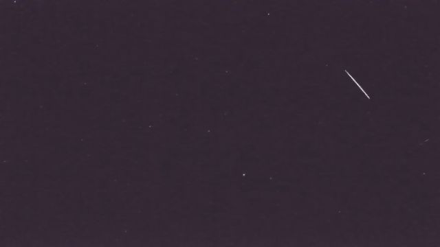 AMS52 meteor