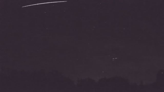 AMS52 meteor