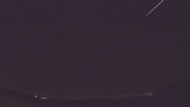 AMS52 meteor