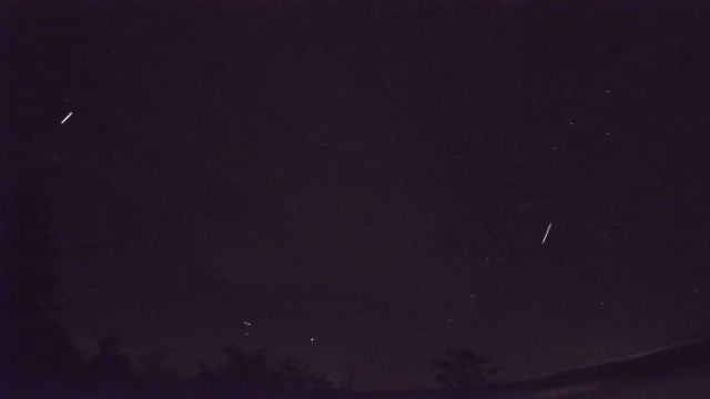 AMS52 meteor