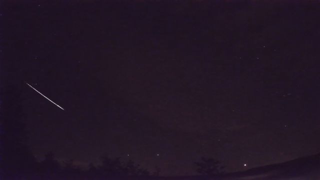 AMS52 meteor