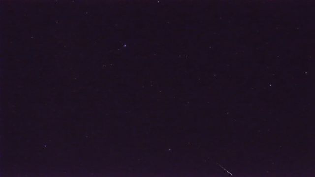 AMS52 meteor