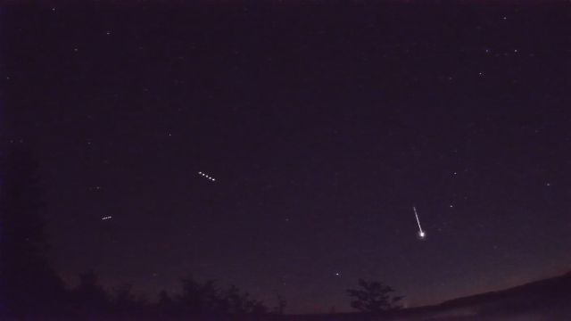 AMS52 meteor