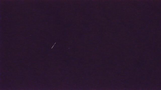 AMS52 meteor
