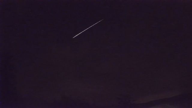 AMS52 meteor