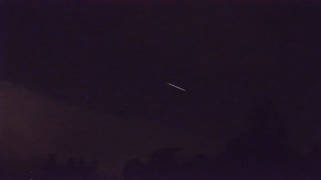 AMS52 meteor