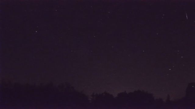 AMS52 meteor