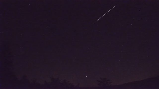 AMS52 meteor