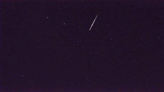 AMS52 meteor