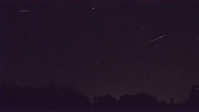 AMS52 meteor