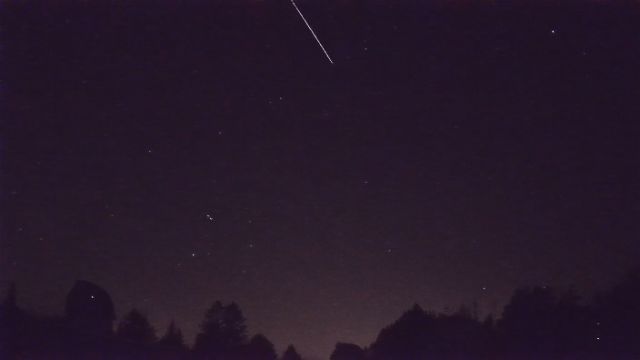 AMS52 meteor